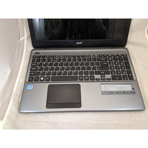 Refurbished Acer ASPIRE E1-570 i3 3217U 8GB 1TB 15.6 Inch Window 10 Laptop - Laptops Direct