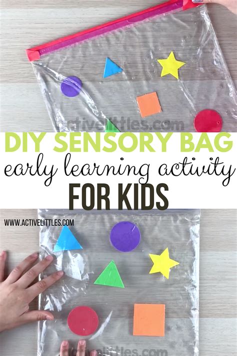 Sensory Play for Toddlers - Active Littles