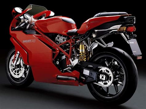 DUCATI 749 specs - 2005, 2006 - autoevolution