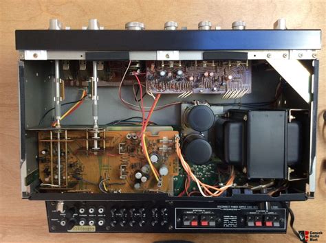 Sansui AU-7700 Integrated Amplifier - Sale Pending Photo #1818812 ...