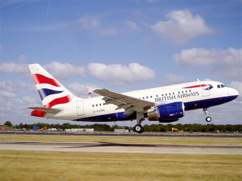 British Airways Ends Non-Stop New York To London Airbus A318 Flights - Simple Flying