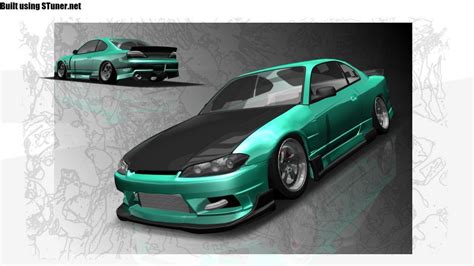 3D S-Tuner Builds - Auto Art - Model Cars Magazine Forum