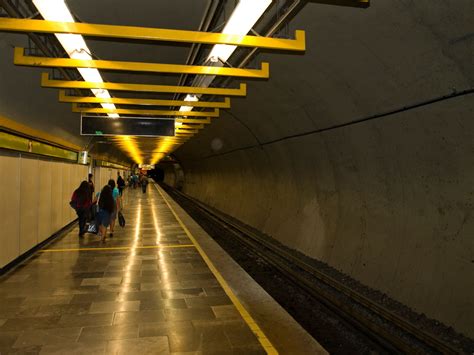 1983: The Introduction of a Mexico City Metro Station with an Arboreal Logo – Transportation History