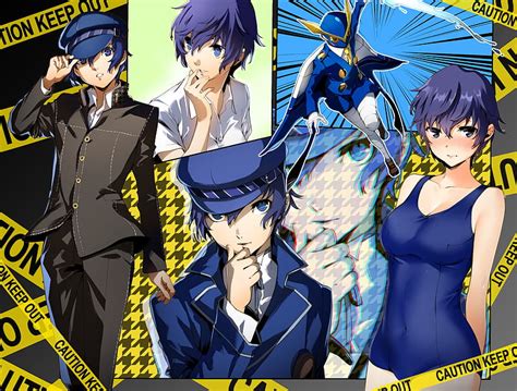 59 best Naoto Shirogane images on Pholder | PER So NA, Persona4golden and Danganronpa