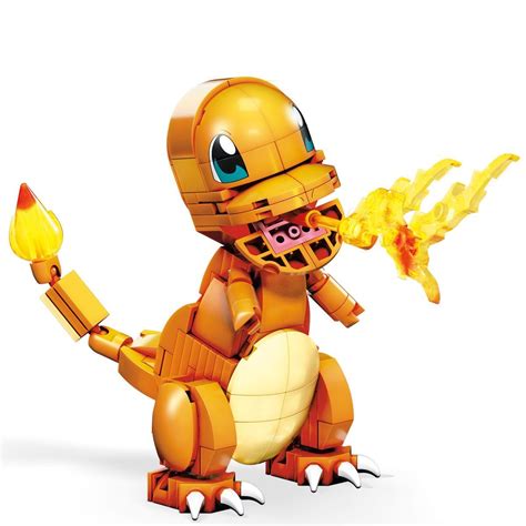 Buy Pokemon Mega Construx Medium Figure Series 1 Case at Entertainment ...