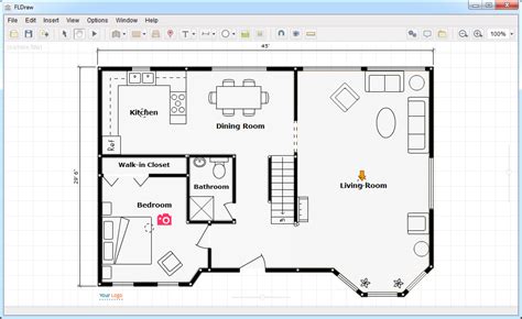 Interactive Floor Plan Javascript | Viewfloor.co