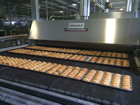 Industrial Tunnel Ovens For Bakery & Food Service Industry | Gemini ...