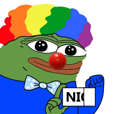 Dropping the N-word (Nice) | Clown Pepe / Honk Honk / Clown World ...