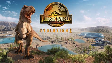 Bring Dinosaurs to Life in Jurassic World Evolution 2, Available Now for Xbox One and Xbox ...