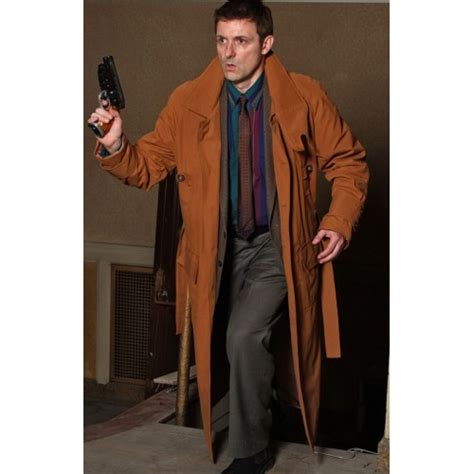 Blade Runner Rick Deckard Coat