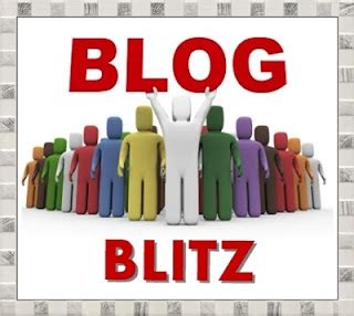 DL Hammons: BLOG BLITZ - Wanna Join?