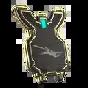 Warframe Green Velocipod Tag - Warframe Items - Overframe