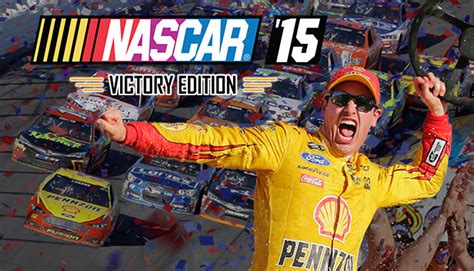 NASCAR '15 Victory Edition on Steam