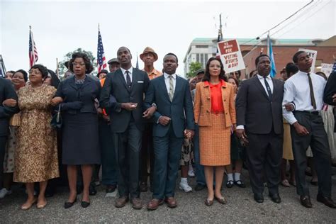 Black History In Film: 'Selma' Review - "The Voice Of The Voiceless" - Full Circle Cinema