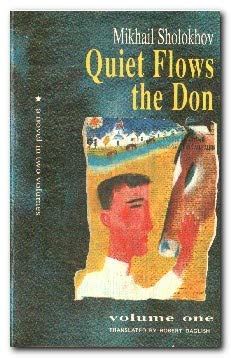 Quiet Flows the Don: Vols 1& 2 - Sholokhov, Mikhail: 9780569089562 ...