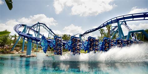 Bezoek SeaWorld Parks Orlando | Doets Reizen