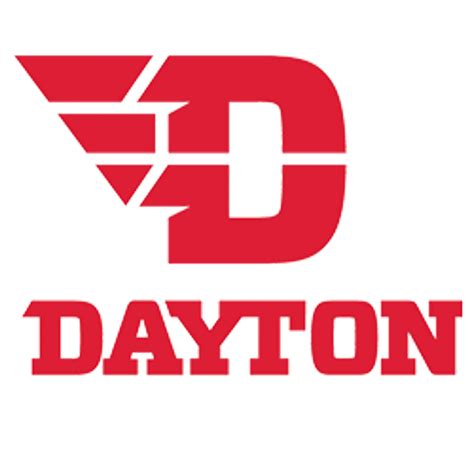 Dayton Flyers logo transparent PNG - StickPNG