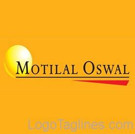 Motilal Oswal Slogan - Motilal Oswal Tagline - Logo - Founder