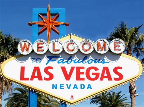 Welcome To Fabulous Las Vegas Sign | Las Vegas, NV