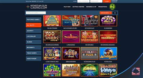 Mohegan Sun Online Casino Review: Is Mohegan Sun Casino Legit?