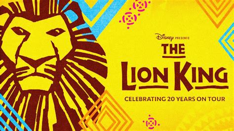 Disney Presents The Lion King (Chicago) Tickets | Event Dates & Schedule | Ticketmaster.ca