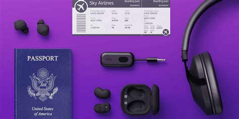 The travel tech you didn't know you needed: the $35 AirFly SE | KnowTechie