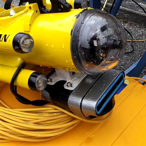 Subsea Tech | Mini-ROV Guardian