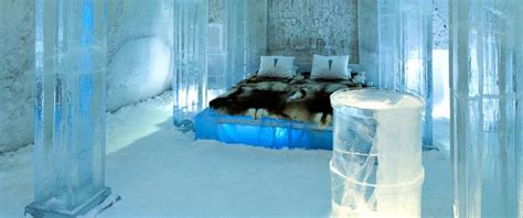 For a Cool $231K, You Can Build Your Own Ice Hotel Suite - ABC News