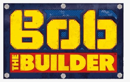 Bob The Builder Logo - Bob The Builder Sign, HD Png Download - kindpng