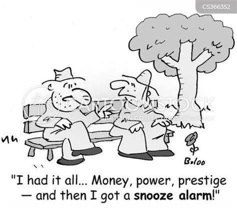 Oversleep Cartoons and Comics - funny pictures from CartoonStock