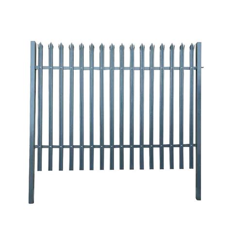 Palisade Fencing | Metal Steel Palisade Fencing Panels