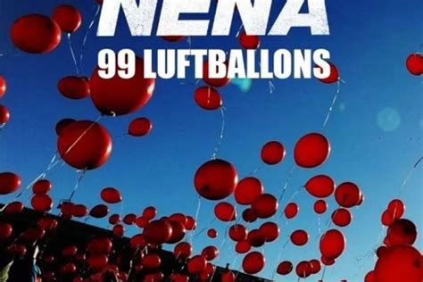 Kisah Sejarah; 99 Luftballons, Imajinasi Carlo Karges Akan Balon Balon ...