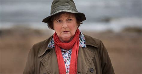 Replacement for crime-drama series Vera confirmed as ITV show airs its ...