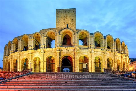 Visit the Roman Remains of Arles, Provence