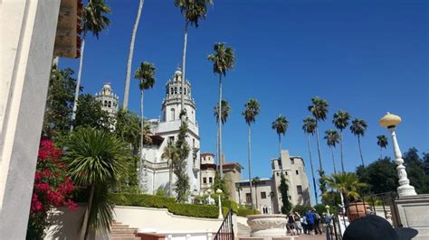 Weekend Getaway-The Gardens of Hearst Castle - Blooming Anomaly