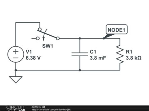 lab - CircuitLab