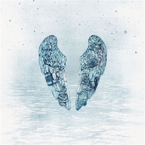 Ghost Stories Coldplay Deluxe