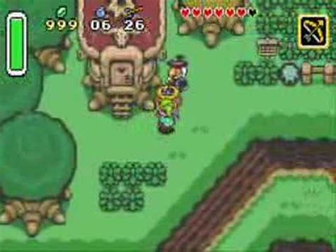 The Legend of Zelda: a Link to the Past - Walkthrough Part 6 - YouTube