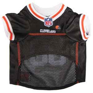 Cleveland Browns NFL Dog Jersey