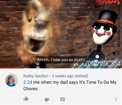 fnaf try not laugh videos are goldmines : r/youngpeopleyoutube