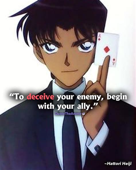 21+ Amazing Detective Conan Quotes | Detective conan quotes, Detective ...