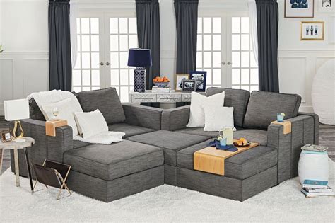 Lovesac - Learn More About Sactionals | Lovesac | Living room designs ...