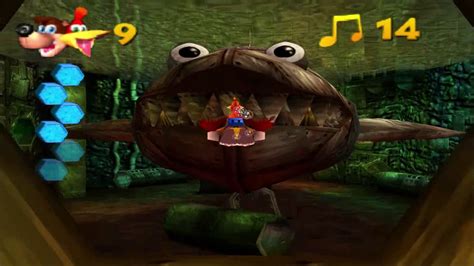 Mog Anarchy's Gaming Blog: Banjo-Kazooie Theory - What IS Clanker?