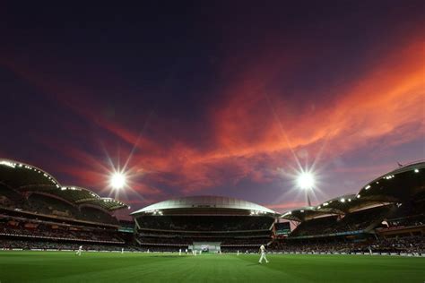 An aerial view of the Adelaide Oval | ESPNcricinfo.com