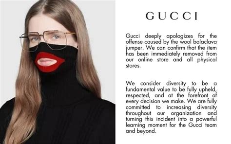 Gucci blackface: Luxury fashion designers miss mark with consumers, evoke racist imagery in ...