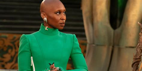 Cynthia Erivo Before and After 'Wicked': Bald Head a Part of Stunning Transformation