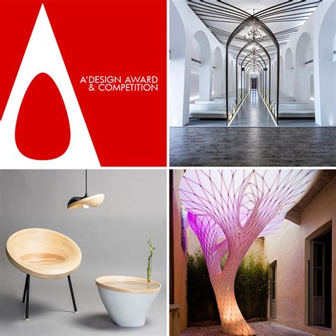 Top 20 A’ Design Award Winners From Past Years