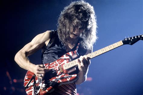 Eddie Van Halen - Μια μοναδική ηλεκτρική κιθάρα - Ιδεοστρόβιλος