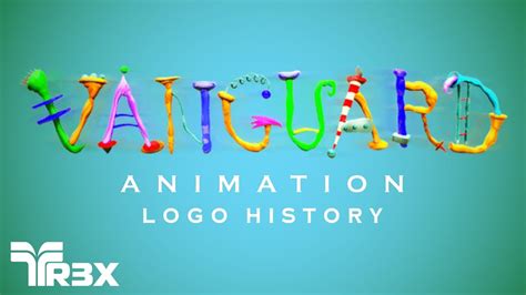 Vanguard Animation Logo History - YouTube