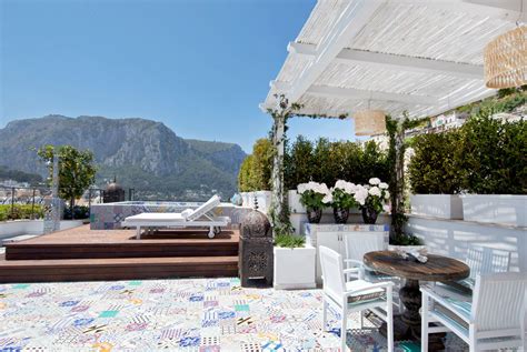 Capri Tiberio Palace, Capri — Voyager Club